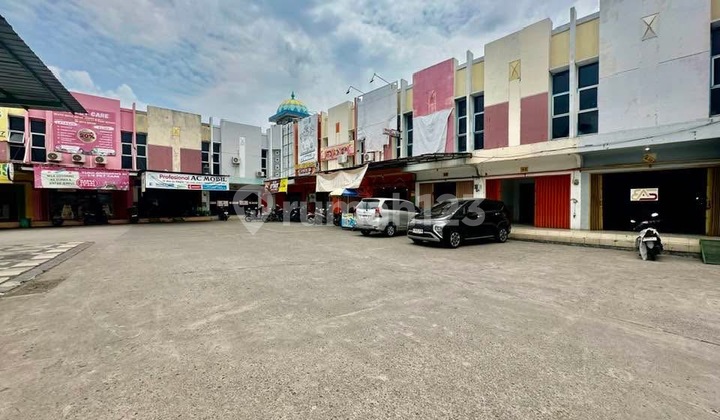 Disewakan Ruko Perwira Kaliabang Bekasi 12x14 M2 Strategis  1