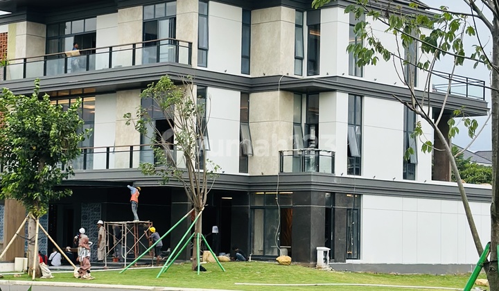 Soultan Island Cluster Summarecon Bekasi Luxury House