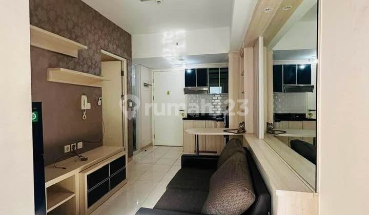 Jual Apartm Springlake Summarecon Bekasi 2 Br Furnish