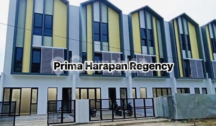 Hybridhome Prima Harapan Regency Residence and Business Place 2