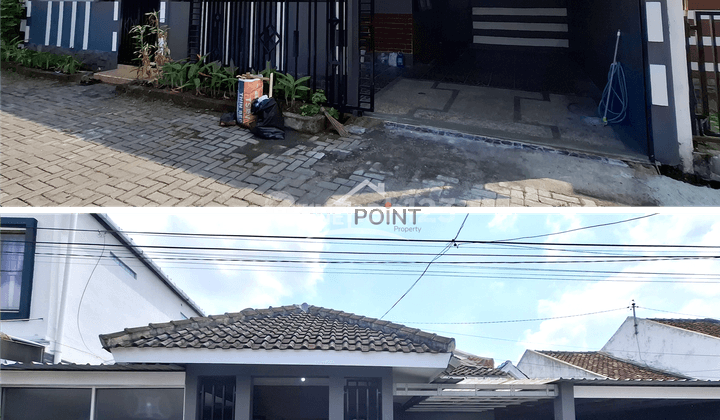 Rumah Full Furnished Di Dalam Perumahan Purwomartani 2