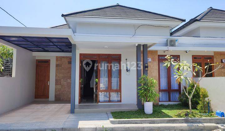 Dijual Rumah Cluster Pandawa Kulon Progo Dekat Bandara Yia 1