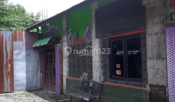 Bu Dijual Cepat Rumah Murah Siap Huni Di Candi Gebang  1