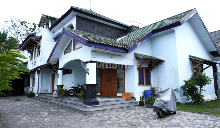 Dijual Rumah Mewah 3 Lantai Lokasi Strategis Di Donoharjo Sleman 1