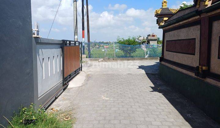 Rumah ready unit siap huni di Siulan, Denpasar Timur 2