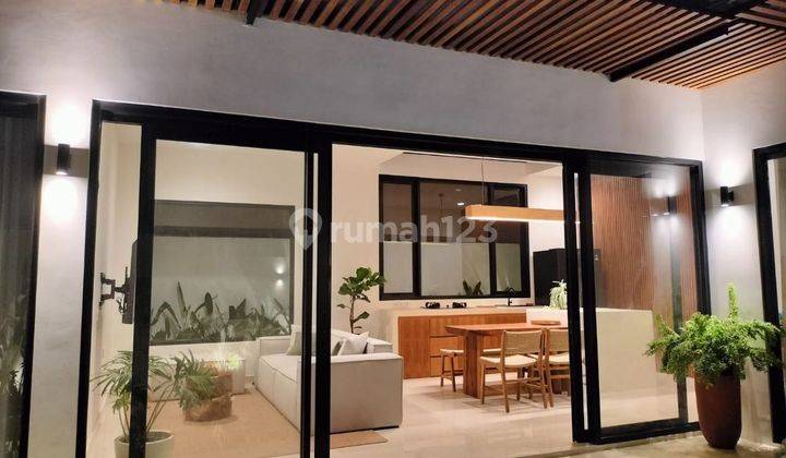 Rasakan Keindahan Bali di Brand New Villa Mewah Dekat Pantai di Goa Gong, Kuta Selatan 2