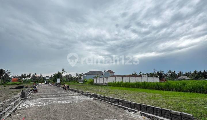 For Sale Land Plot located in Pering, Gianyar For Sale Land Plot located in Pering, Gianyar