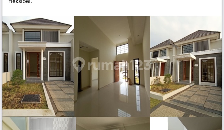 Rumah 1 Lantai di Amartha Safira Sidoarjo