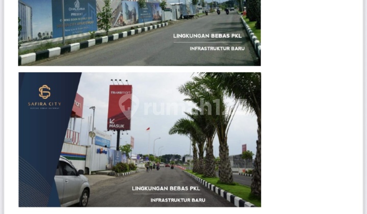 1-Story House in Amartha Safira Sidoarjo 2