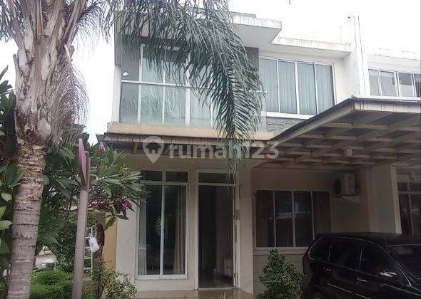 Rumah Hook di Cluster Tropical Garden Grand Galaxy City Bekasi 1