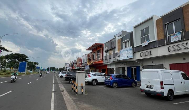 2-Storey Linked Shophouse For Rent at Boulevard Grand Wisata 2-Storey Linked Shophouse For Rent at Boulevard Grand Wisata