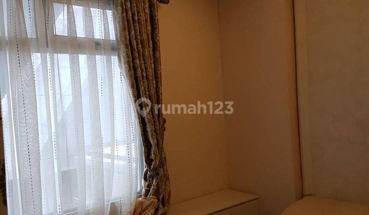 Apartemen 2 Kamar Tidur Full Furnished di Green Bay Pluit 2