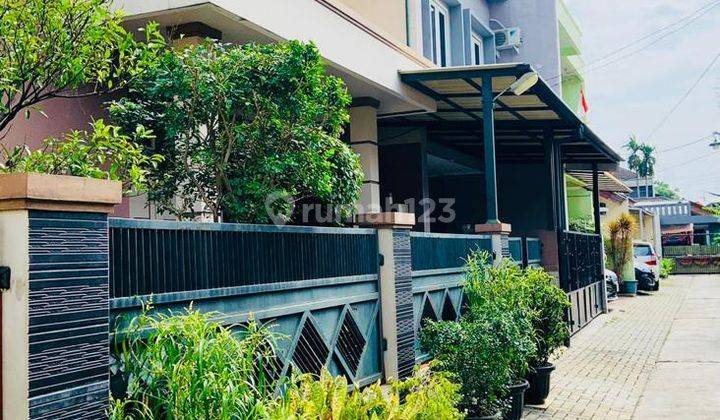 Dijual Rumah Siap Huni di Bintara Bekasi 2