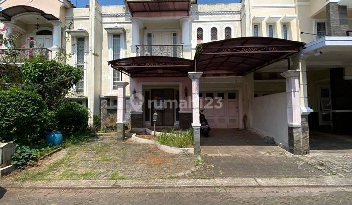 Rumah Cantik di Jual Cepat Daerah Raffles Hills 1