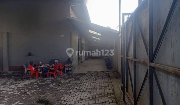 Pabrik Dijual Daerah Bojong Rawalumbu 2