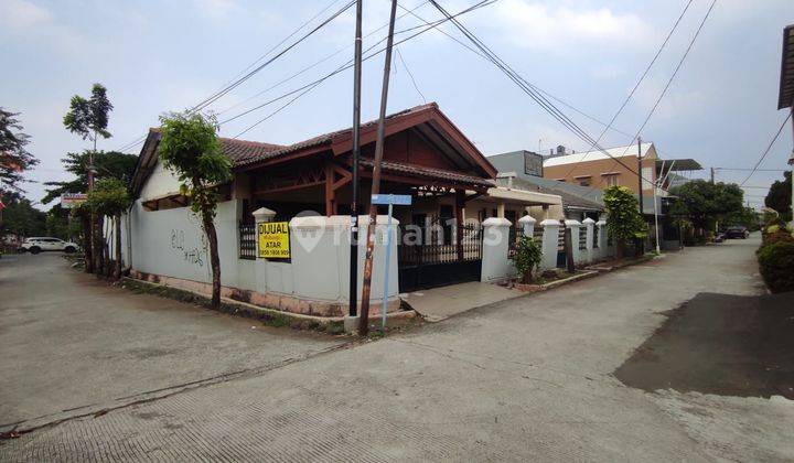 Rumah Siap Huni di Bekasi Jaya Indah 1