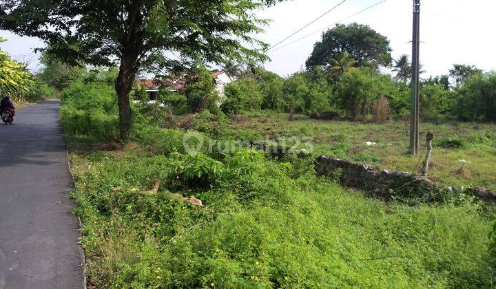 Tanah Darat Kavling Daerah Jayasakti Cabang Bungin Bekasi 1