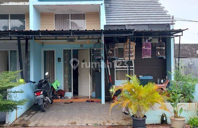 Rumah Siap Huni di Pondok Ungu Permai Bekasi 1