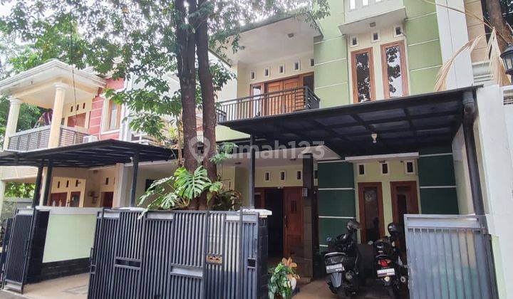 Dijual Cepat Rumah Bagus Siap Huni di Jati Cempaka Kota Bekasi 1