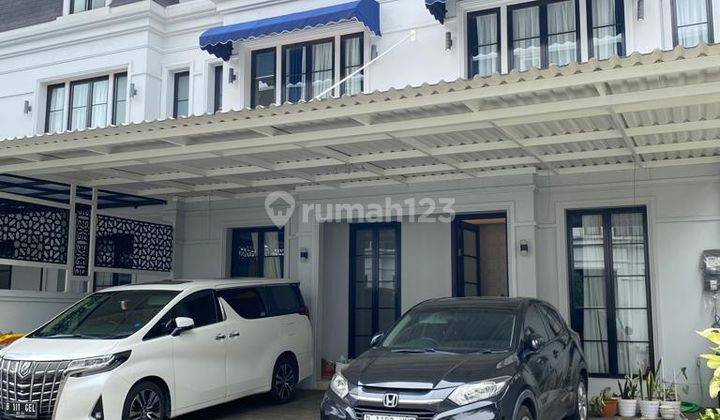 Rumah Siap Huni di Jual Daerah Kemang Jaksel 1