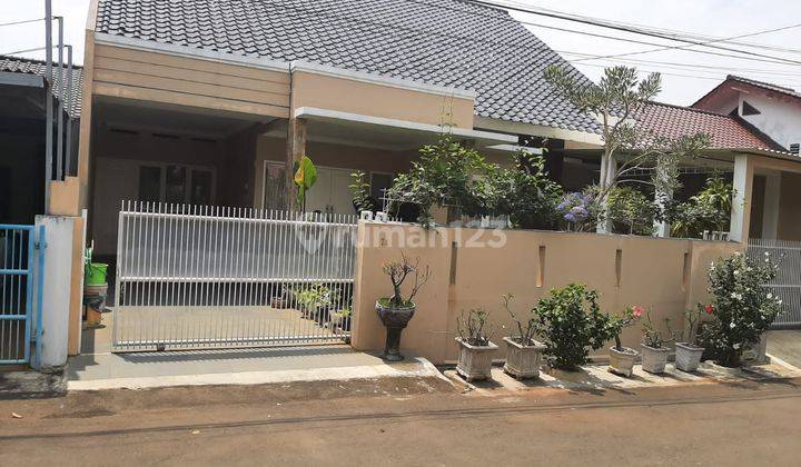 Rumah Mewah Siap Huni Bu di Pondok Kelapa 1