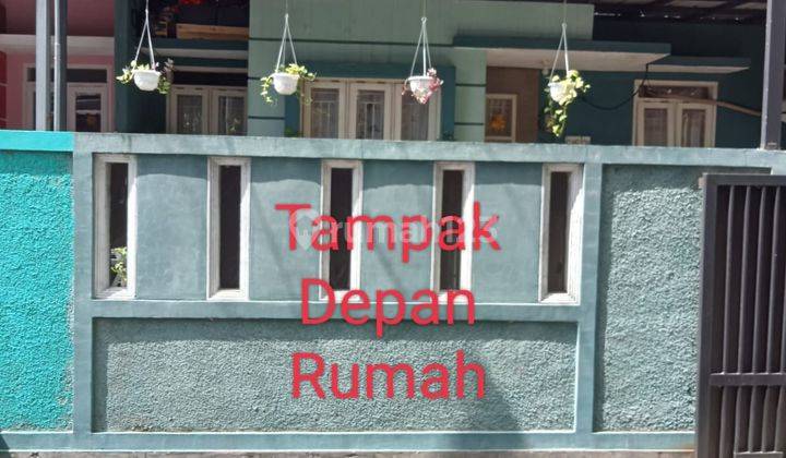 Rumah Murah Siap Huni bu di Dukuh Zamrud Bekasi 1