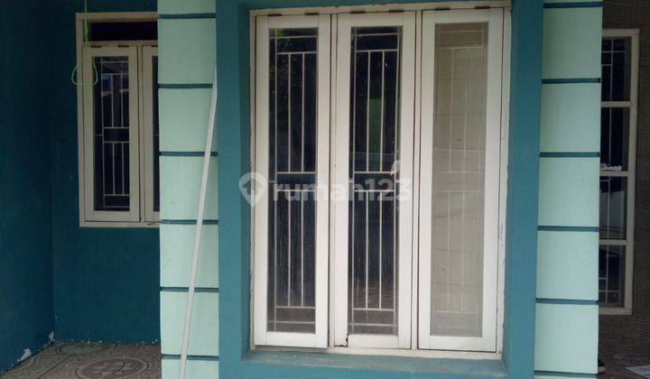 Rumah Murah Siap Huni bu di Dukuh Zamrud Bekasi 2