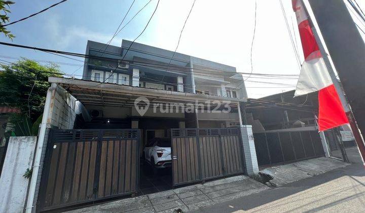 Rumah Fully Furnished di Kalibata Jaksel 1