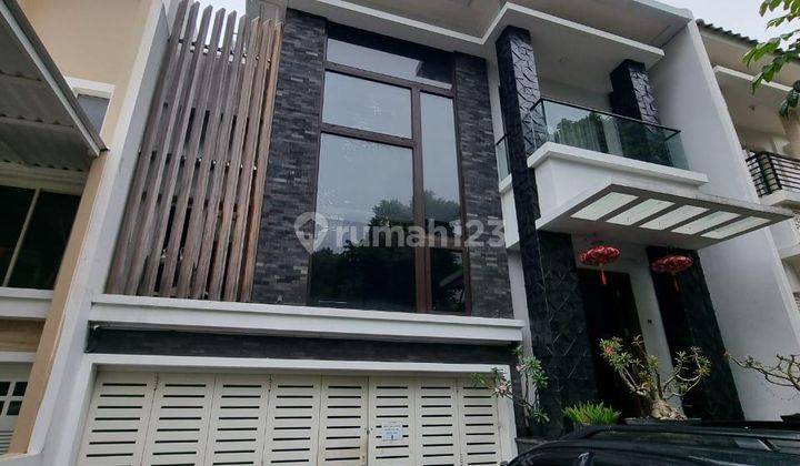 Di Jual Rumah Di Pik View Golf, Full Furnished  2