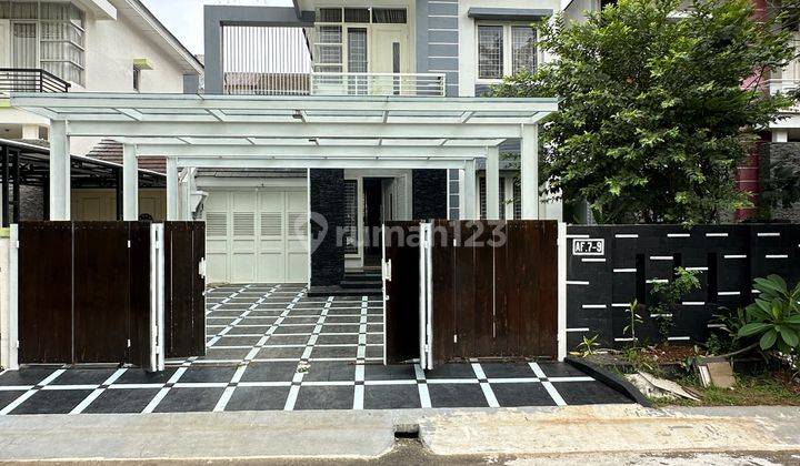 Dijual Rumah Rapih Siap Huni di Grand Wisata 1