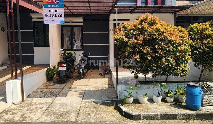 Dijual Rumah Siap Huni daerah Jatibening dekat stasiun LRT 1