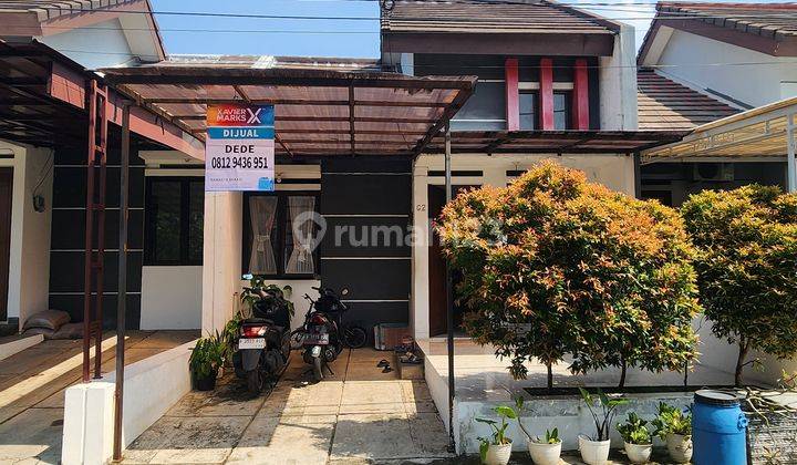 Dijual Rumah Siap Huni daerah Jatibening dekat stasiun LRT 2