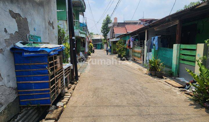 Tanah Dan Bangunan Cocok Untuk Usaha Kontrakan di Bekasi Timur Lokasi Strategis 2