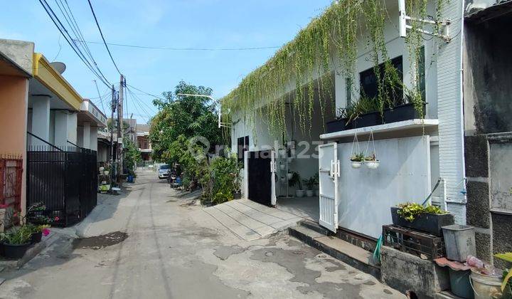 Rumah 3 Kamar Tidur Dijual Cepat di Villa Mutiara Gading 3 Blok G Kebalen 2