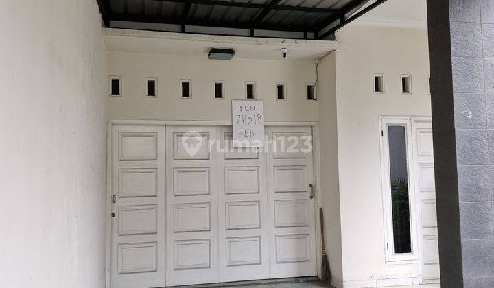 Rumah Bagus Siap Huni dekat Pintu Tol Joglo di Jakarta Barat 2