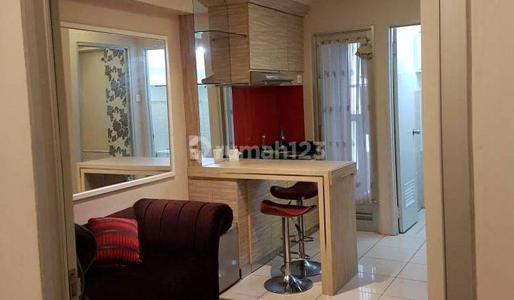 Apartemen 2 Kamar Tidur Full Furnished di Green Bay Pluit 1