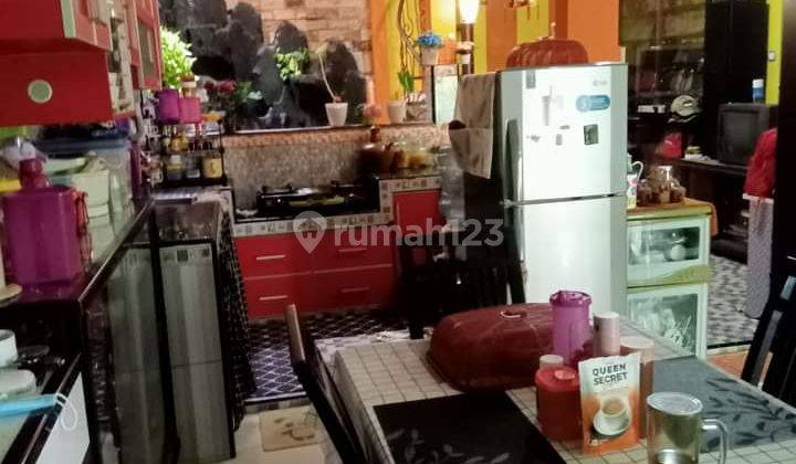 Rumah Semi Furnish Berdekatan Dengan Summarecon Bekasi 2