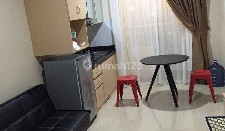 Apartemen 2 Kamar Tidur Full Furnised di Madison Park 1