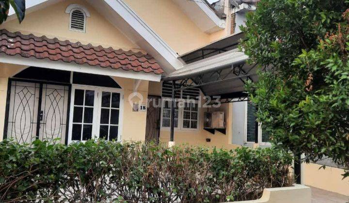 Rumah 1 Lantai Siap Huni di Meadow Green Lippo Cikarang 1