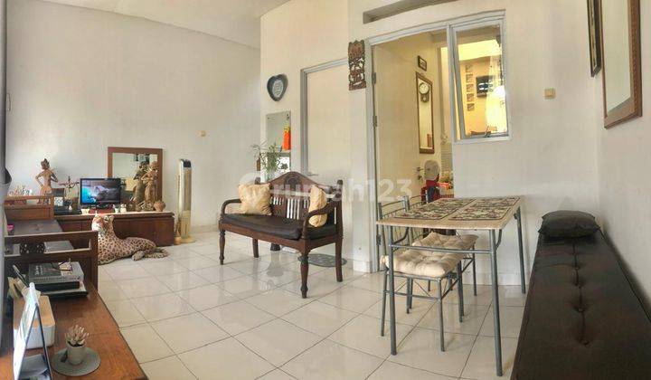 Rumah 2 Lantai Full Renovasi Siap Huni di Cluster Fidelia Serpong Natura 2