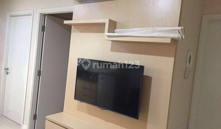 Apartemen 2 Kamar Tidur Full Furnised di Madison Park 2