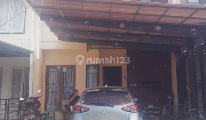 Dijual Rumah Dekat Lottemart Ciputat, Tangsel, Banten 1