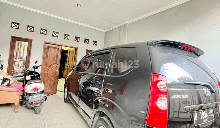 Dijual Cepat Rumah di Rempoa, Tangsel, Banten 2