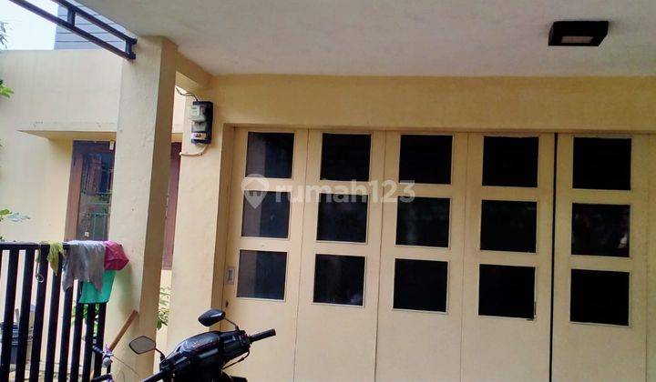 Dijual Rumah Lama Siap Huni di Bintaro, Jaksel 1