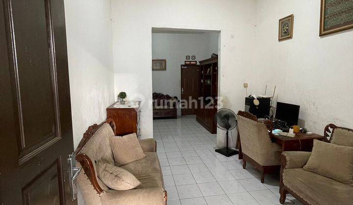 Dijual Rumah Lama Dalam Komplek 2