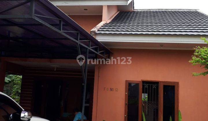 Dijual Rumah Hitung Tanah Saja 1