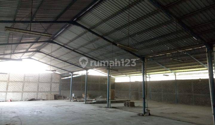 Dijual Tanah Dan Bangunan Ex Pabrik di Panjalin Paningkiran Sumberjaya Majalengka 1