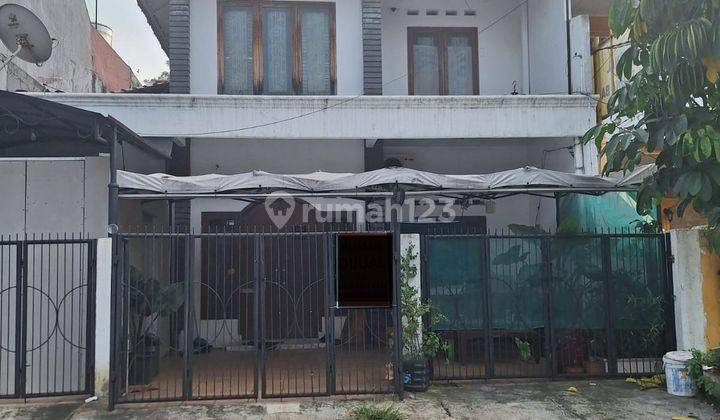 Dijual Rumah Bagus Diap Huni di Perumahan Bintaro Jaya 2