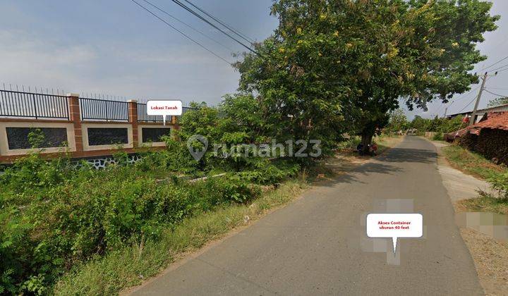 Dijual Sebidang Tanah Industri di Jatiwangi, Majalengka, Jawa Barat 2