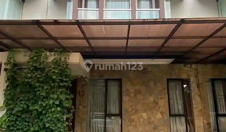 Rumah Mewah Dalam Cluster di Condet, Jakarta Timur 1